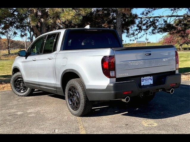 2025 Honda Ridgeline Sport+