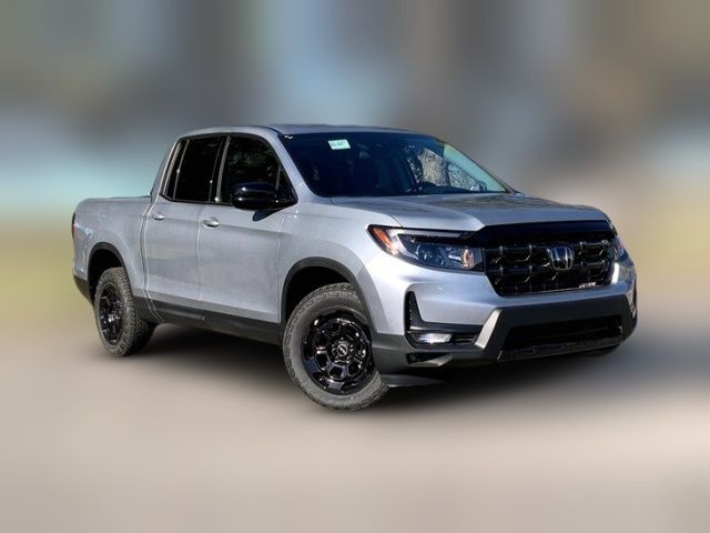 2025 Honda Ridgeline Sport+