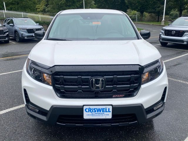 2025 Honda Ridgeline Sport+