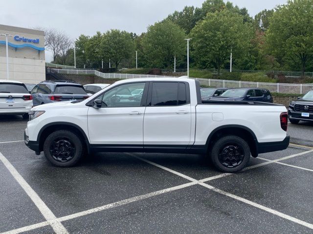 2025 Honda Ridgeline Sport+