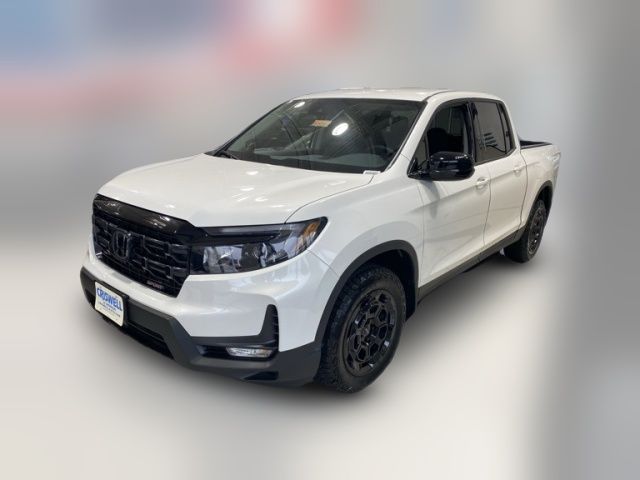 2025 Honda Ridgeline Sport+