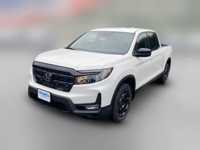 2025 Honda Ridgeline Sport+