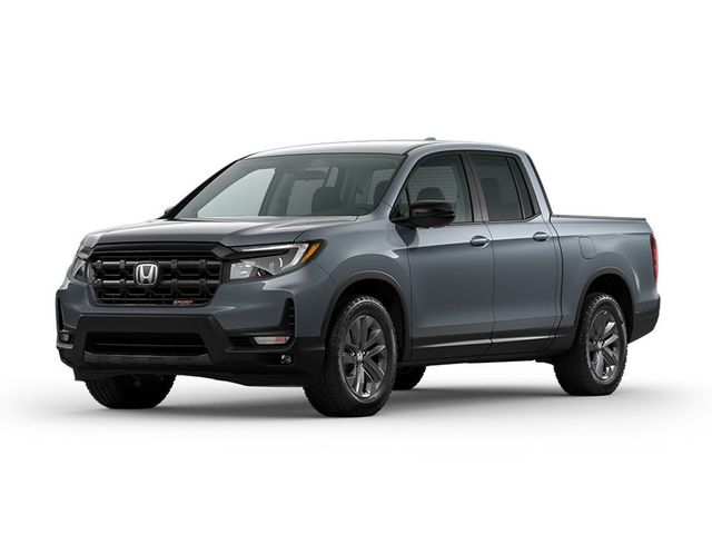 2025 Honda Ridgeline Sport+