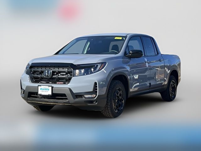 2025 Honda Ridgeline Sport+