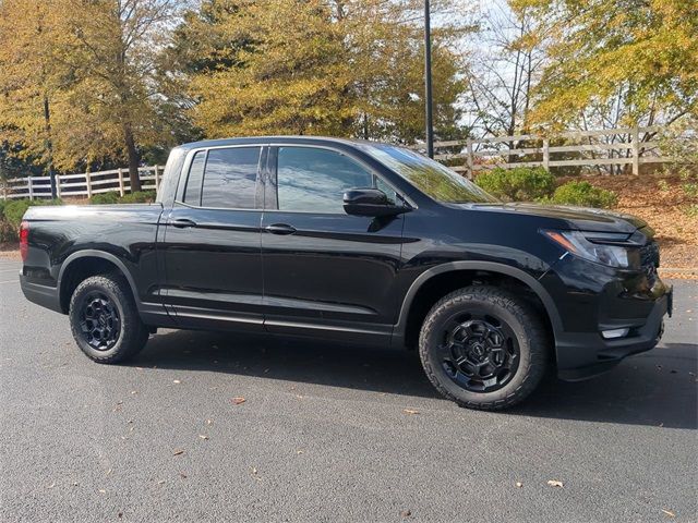 2025 Honda Ridgeline Sport+