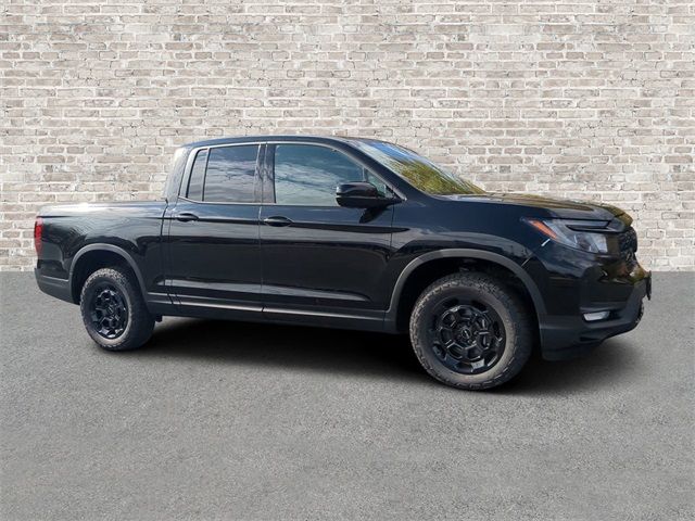 2025 Honda Ridgeline Sport+