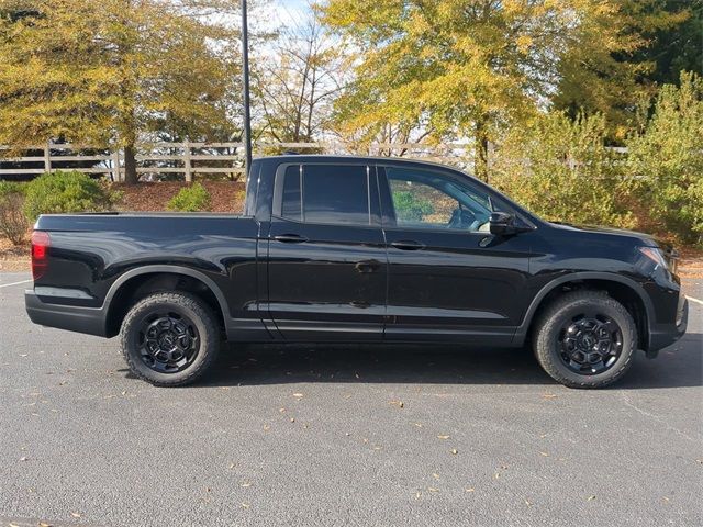 2025 Honda Ridgeline Sport+