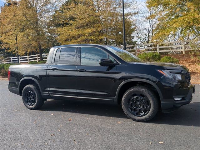 2025 Honda Ridgeline Sport+