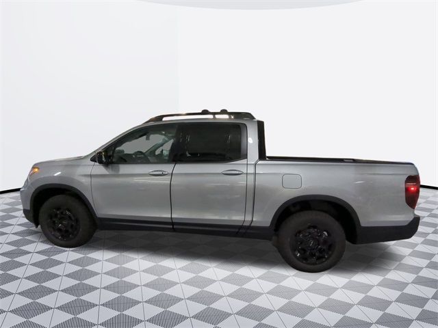 2025 Honda Ridgeline Sport+