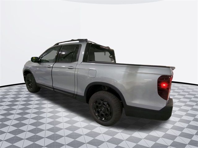 2025 Honda Ridgeline Sport+