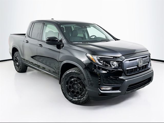 2025 Honda Ridgeline Sport+