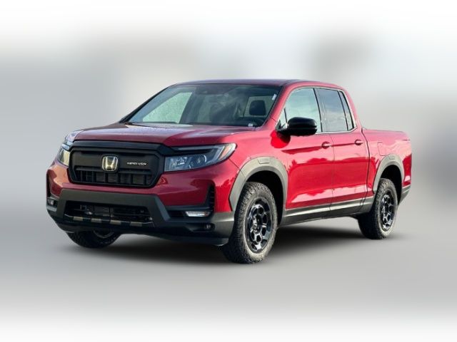 2025 Honda Ridgeline Sport+