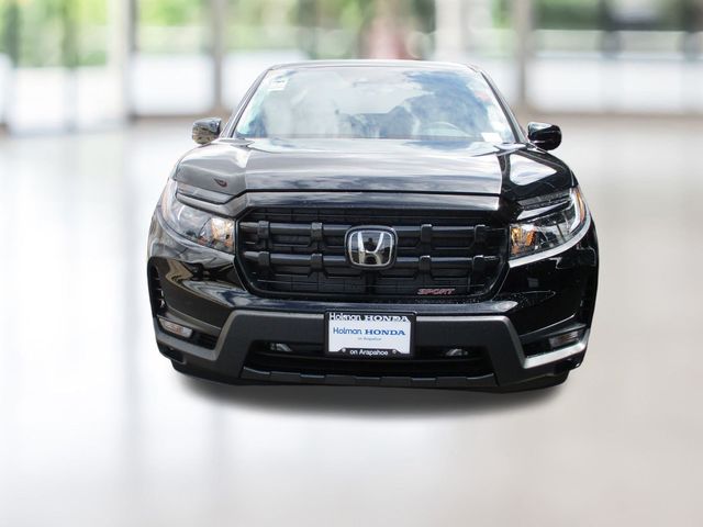 2025 Honda Ridgeline Sport+