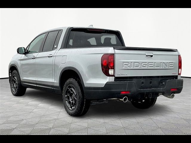 2025 Honda Ridgeline Sport+