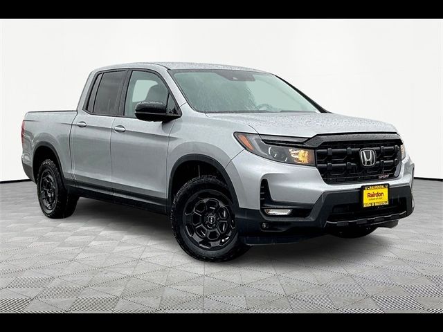 2025 Honda Ridgeline Sport+