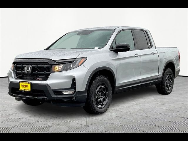 2025 Honda Ridgeline Sport+