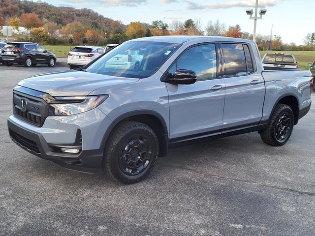 2025 Honda Ridgeline Sport+