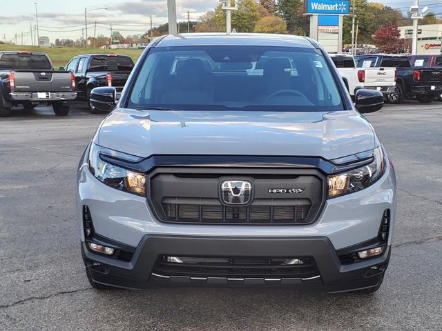 2025 Honda Ridgeline Sport+