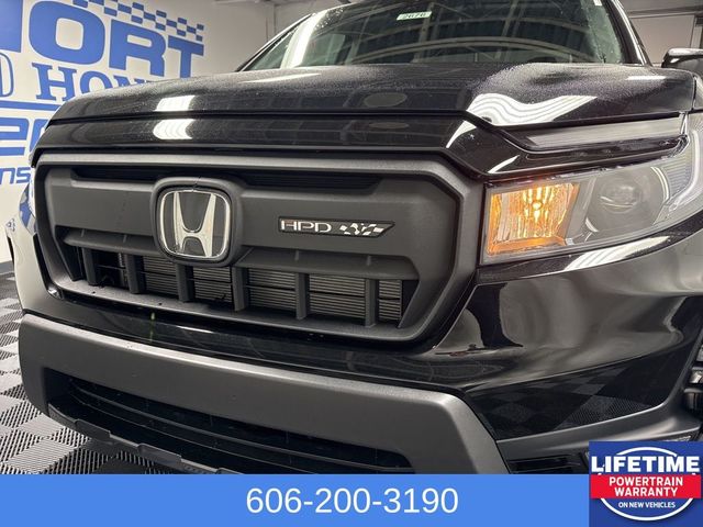 2025 Honda Ridgeline Sport+