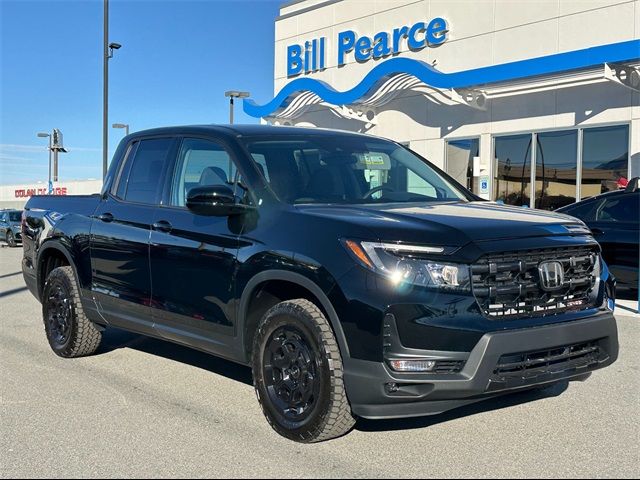 2025 Honda Ridgeline Sport+