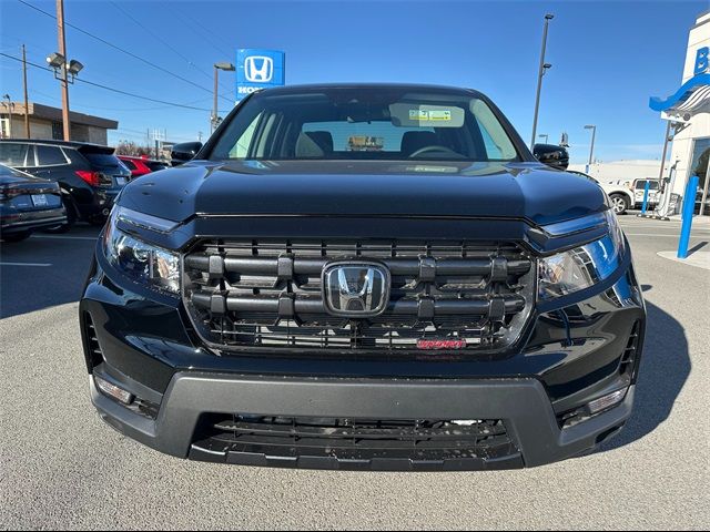 2025 Honda Ridgeline Sport+