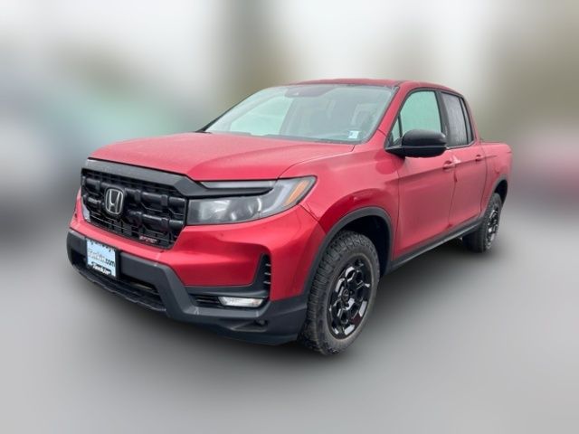 2025 Honda Ridgeline Sport+