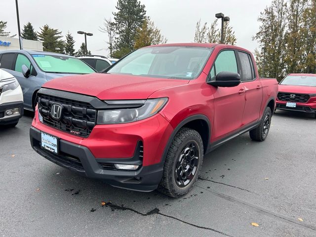 2025 Honda Ridgeline Sport+