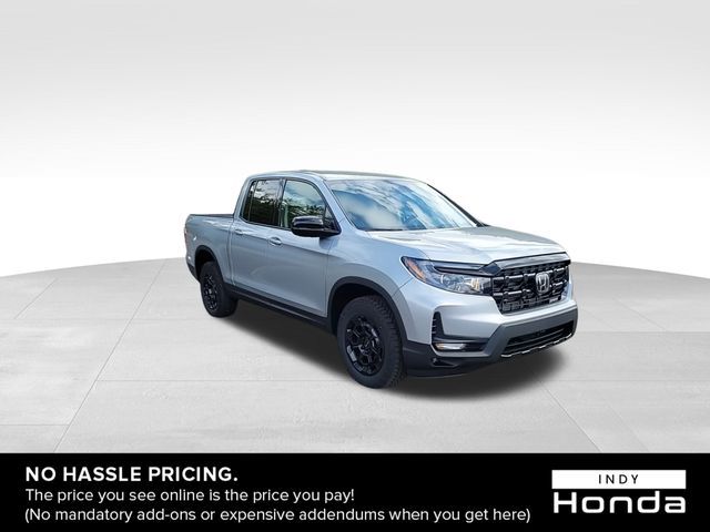 2025 Honda Ridgeline Sport+