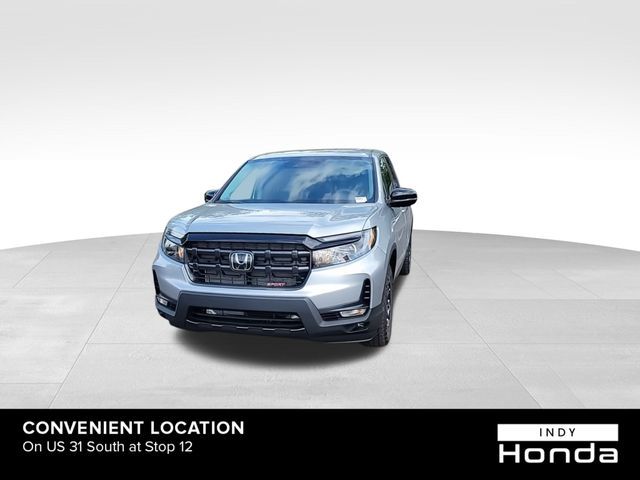 2025 Honda Ridgeline Sport+