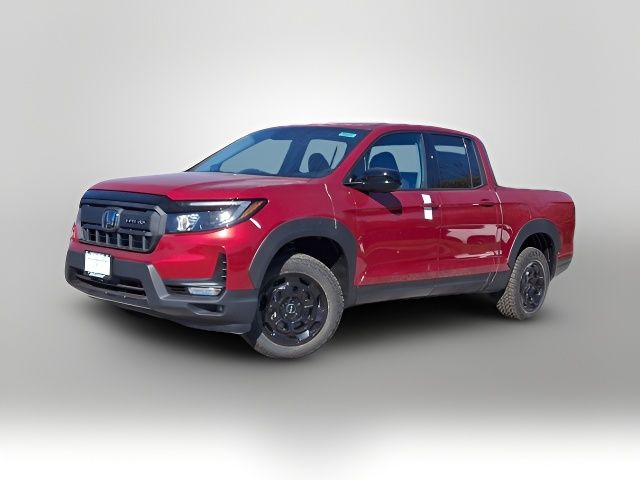 2025 Honda Ridgeline Sport+