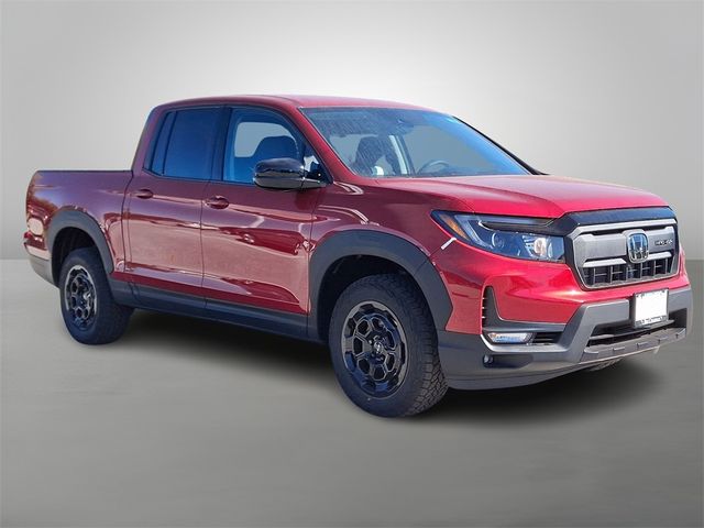 2025 Honda Ridgeline Sport+