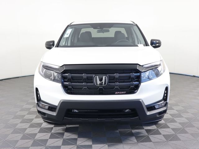 2025 Honda Ridgeline Sport+