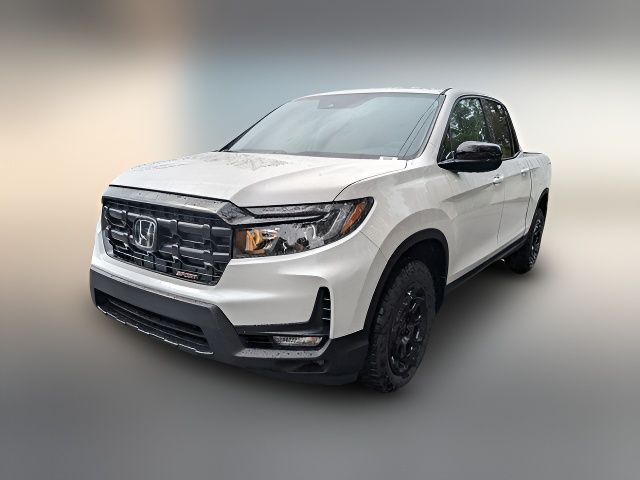 2025 Honda Ridgeline Sport+