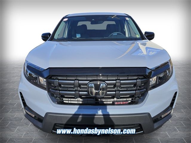 2025 Honda Ridgeline Sport+