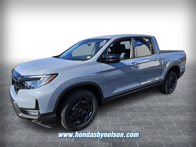 2025 Honda Ridgeline Sport+