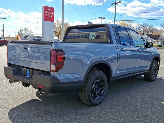 2025 Honda Ridgeline Sport+