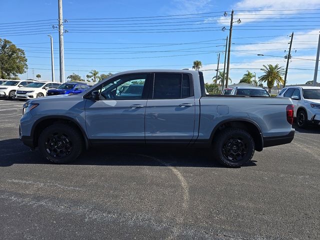 2025 Honda Ridgeline Sport+