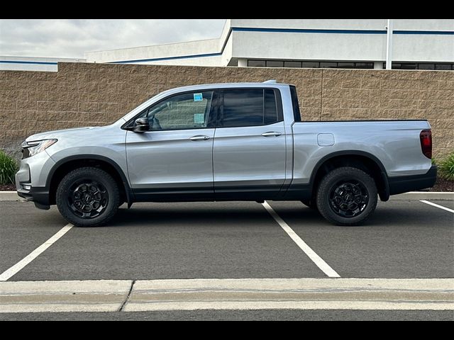 2025 Honda Ridgeline Sport+