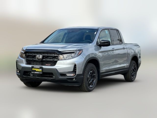 2025 Honda Ridgeline Sport+