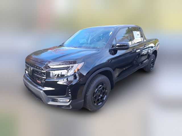 2025 Honda Ridgeline Sport+