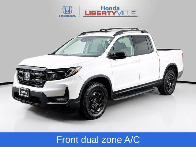 2025 Honda Ridgeline Sport+