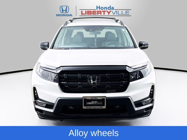 2025 Honda Ridgeline Sport+