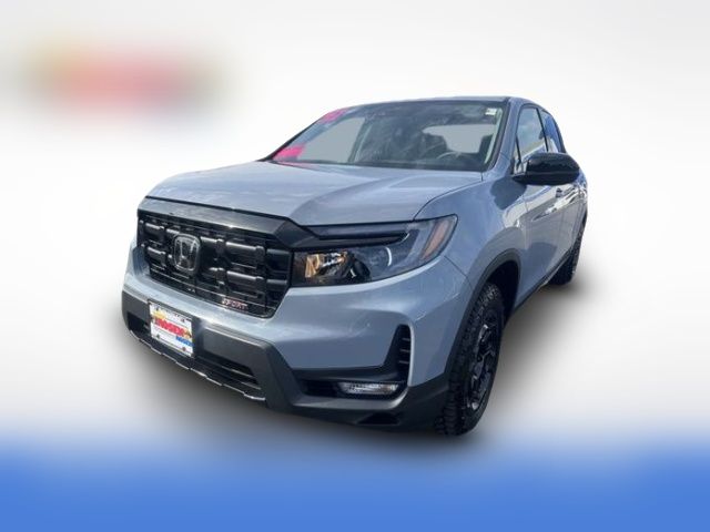 2025 Honda Ridgeline Sport+