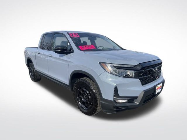 2025 Honda Ridgeline Sport+
