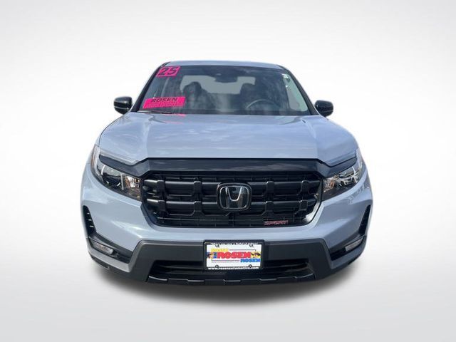 2025 Honda Ridgeline Sport+