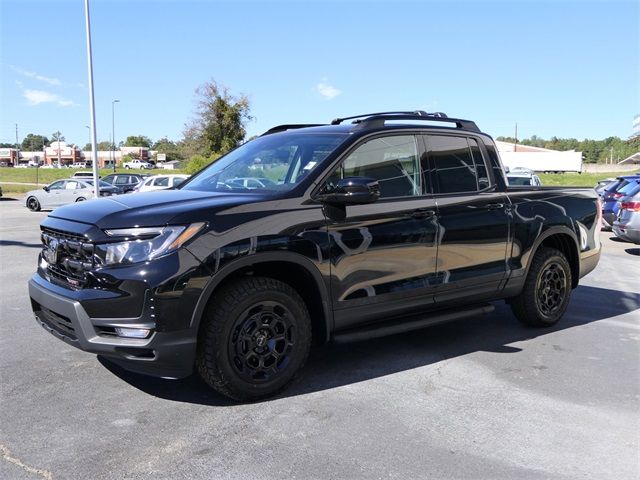 2025 Honda Ridgeline Sport+