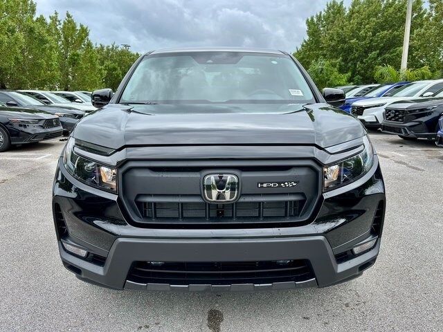 2025 Honda Ridgeline Sport+