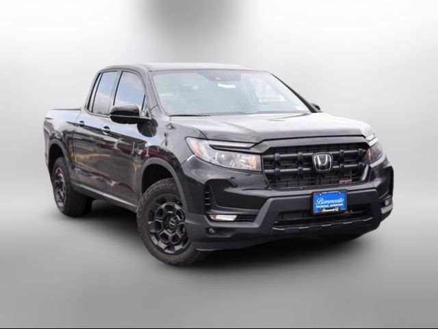 2025 Honda Ridgeline Sport+