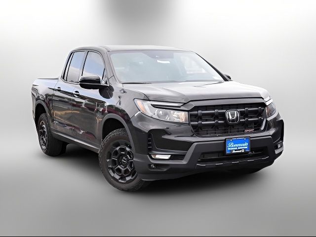 2025 Honda Ridgeline Sport+