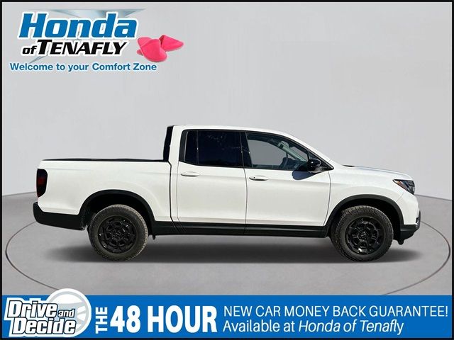 2025 Honda Ridgeline Sport+